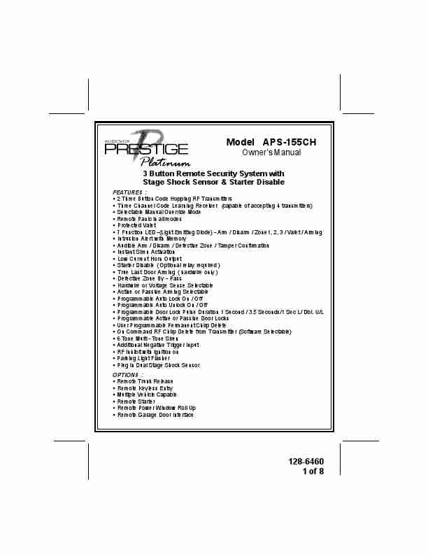 Audiovox Automobile Accessories PS-155CH-page_pdf